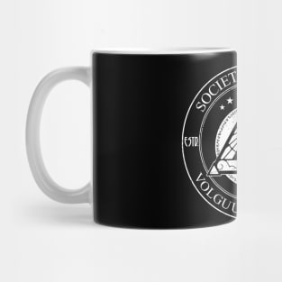 Society of Gozer (White) Mug